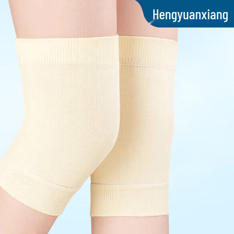 Hengyuanxiang Cotton Short Knee Pads