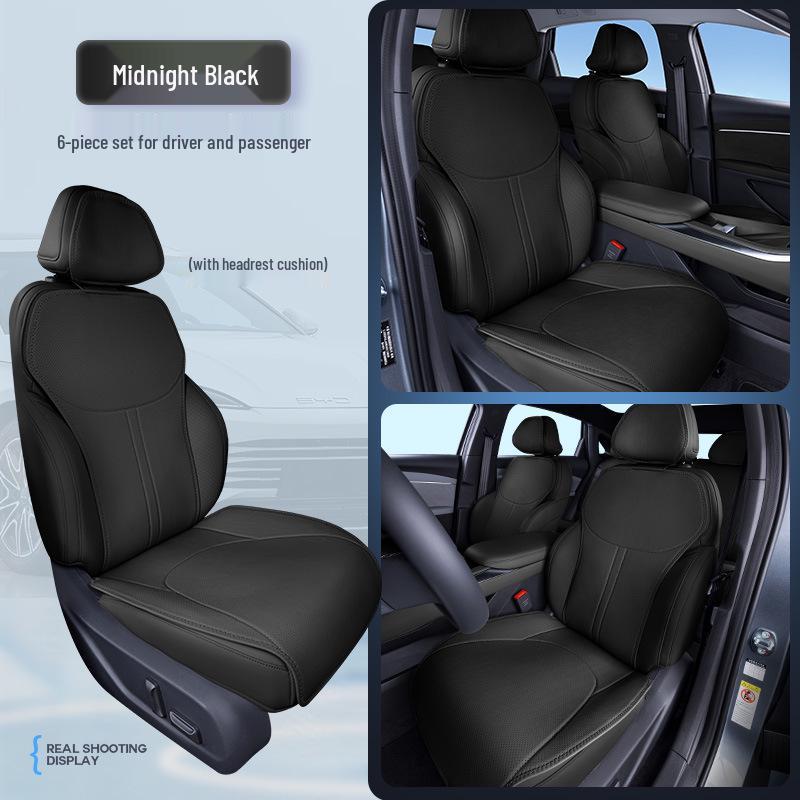 BYD Seal 07DM-i All-Season Seat Cushions & Covers, 25 Styles