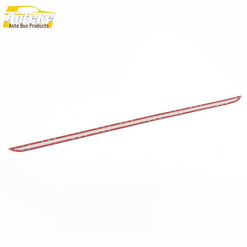 Roewe 350 Stainless Steel Tailgate Trim & Anti-Scratch Strip