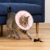 Anti Biting Pet Elizabethan Collar Anti-licking Cat Protective Collar  Neck Recovery