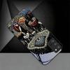 Magic Mushrooms Art Black Phone Case For Samsung A32 A33 A34 A35 A36 A37 A51 A52 A52s A53 A54 A55 A56 A57 A71 A72 73 Glass Cover
