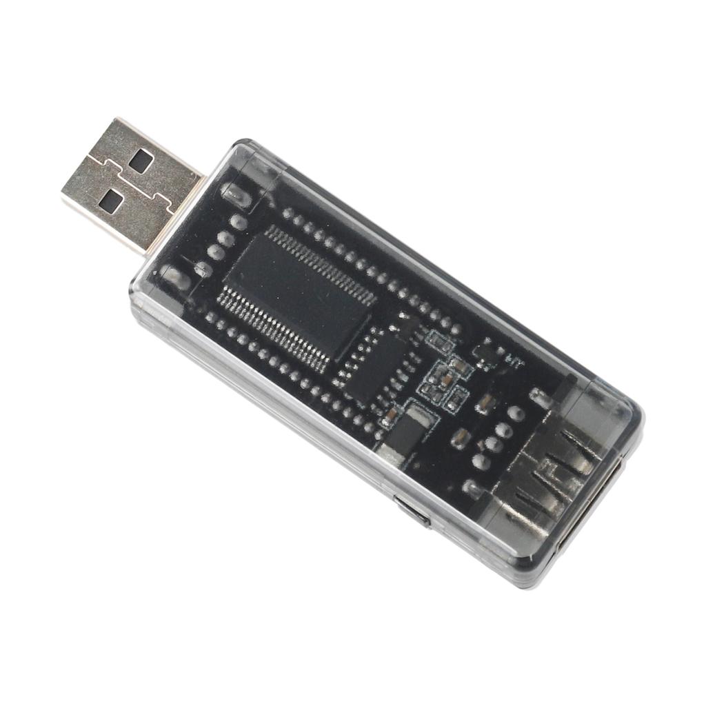 For USB Devices Voltage Tester USB Voltage Meter Testing And Monitoring Error Range 1 Operating Temperature 0-60 C