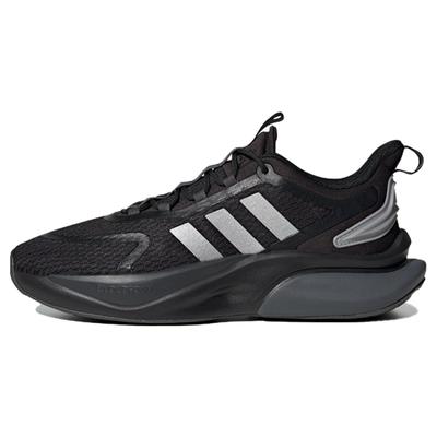 Alphaedge Schuhe 'Schwarz Silber' Sneaker IF6034
