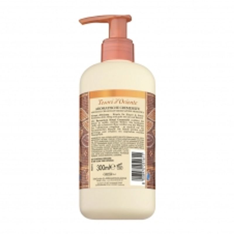 Tesoridoriente Byzantium Black Rose & Labdanum Liquid Soap 300ml