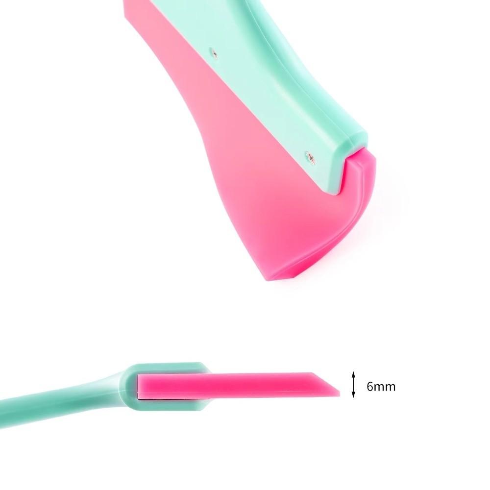 Large Rubber Blade Long Handle Squeegee Anti-Scratch Design Soft Squeegee Tool For Vinyl Wrap