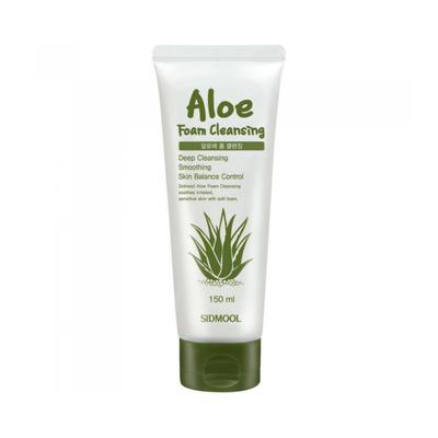 Seed Water Aloe Foam Cleansing 150ml, 1 Piece