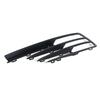 Car Front  Bumper Fog Light Lamp Grill Cover For VW Volkswagen Scirocco 2015 2016 1K8853665E 1K8853666E