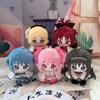 10cm Puella Magi Madoka Magica Plüschtier Sakura Kyoko Kaname Madoka Tomoe Mami Cartoon Anime Figur Kuscheltier Rucksackanhänger