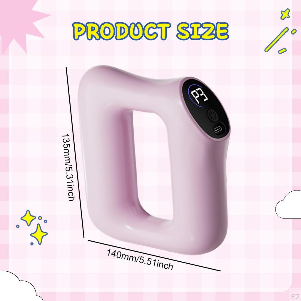 Multifunctional Body Massager Tool, USB Massage, Release Your Hands, Deep Tissue, Full Fascia