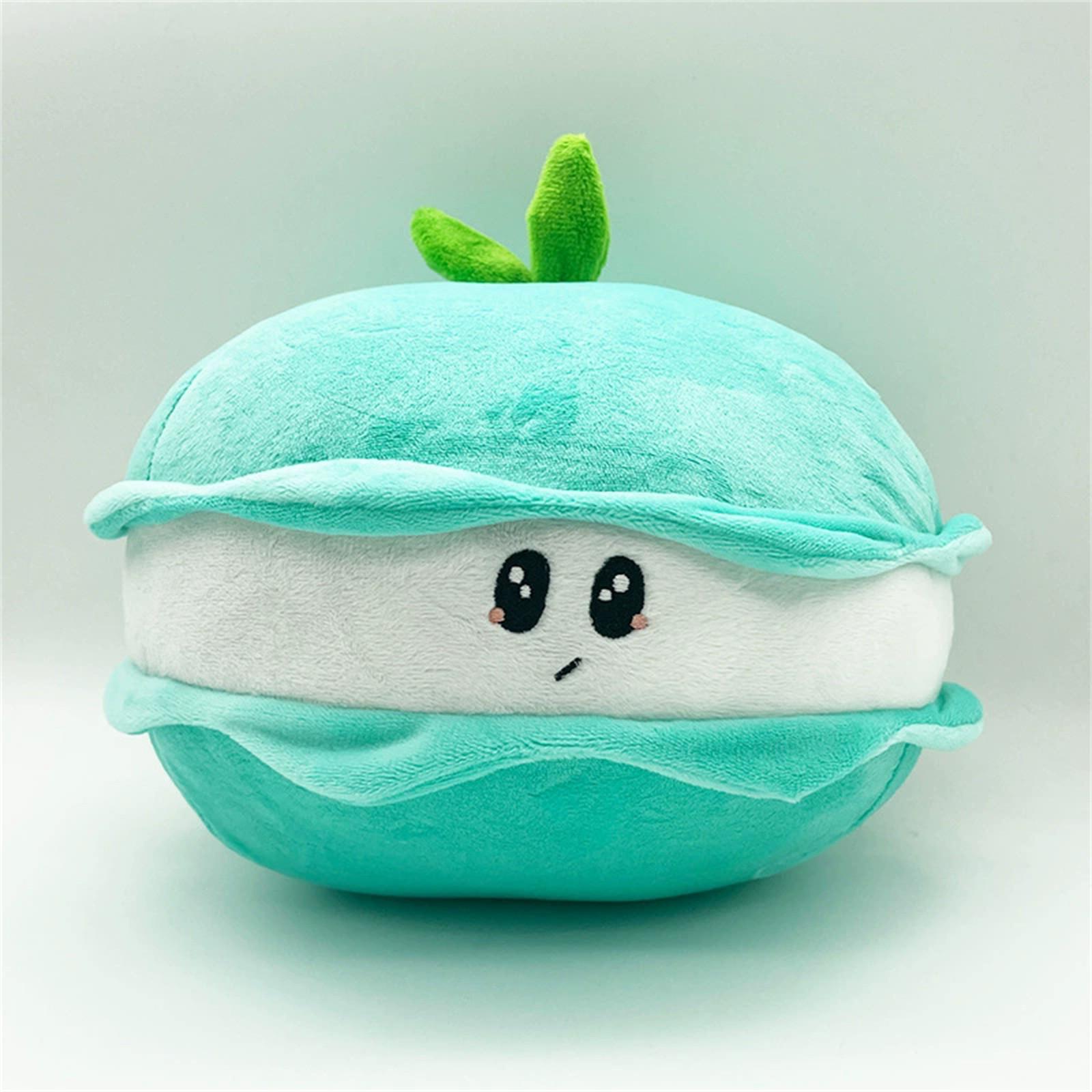 

Мягкие плюшевые игрушки, декоративные подушки, детский день рождения, предпочтительный подарок на праздники, дни рождения One Size зелёный