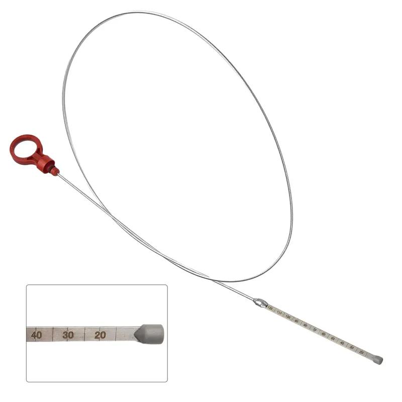 Dla Dodge Dla Jeepa Dla Rama Dla Chryslera Miernik Poziomu Oleju Skrzyni Biegów 133,5 cm 917-327 9336 9336A Fabrycznie Nowy Plastik i Metal