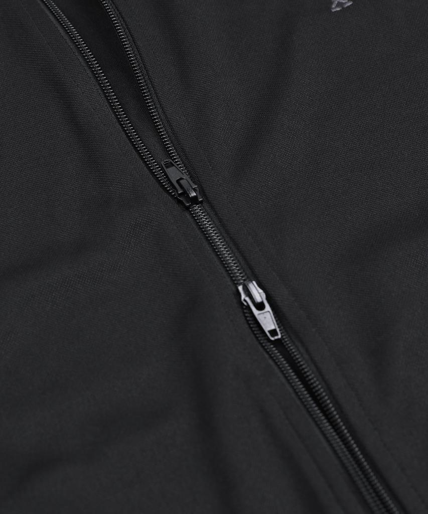 Xtonz Xj136 Axis Track Zip-Up (Black)