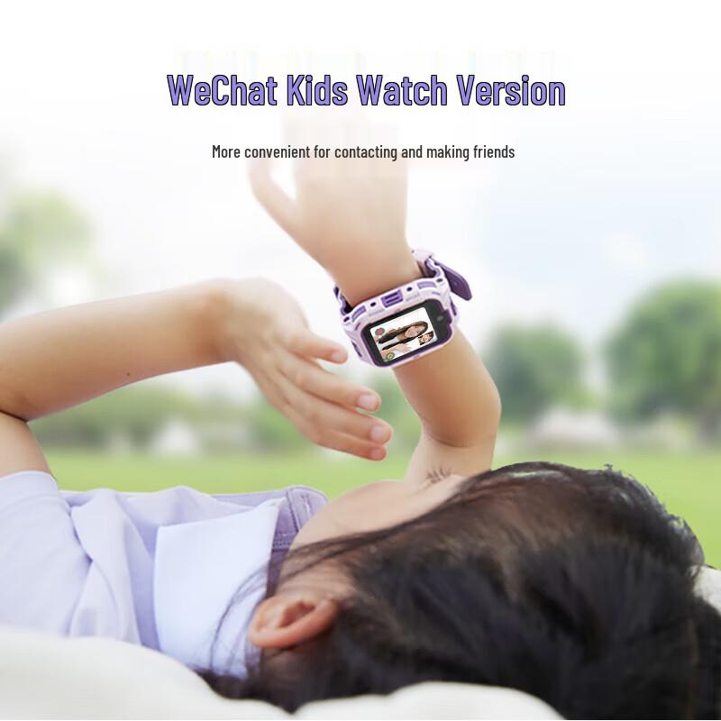 360 Kids Smartwatch 11X with Dual HD Camera & 4G GPS (CN version)