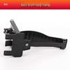 Aluminum Alloy Single Kick Drum Pedal - Jazz Drum Bass Pedal Accessory