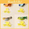 Simulated Bird Tease Cat Plush Toy Entertainment Pet Supplies Shaking Sound