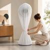 Fan Cover for Floor Standing Fans 60145 cm, Full Coverage Cover, Fan Protector Sleeve for Home Use
