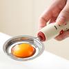Toddle Food Prep Kit Stainless Steel Mesh Strainer Egg Beater Whisk Potato Press for Homemade Purees Baking Food-Grade Essential Kitchen Tools for