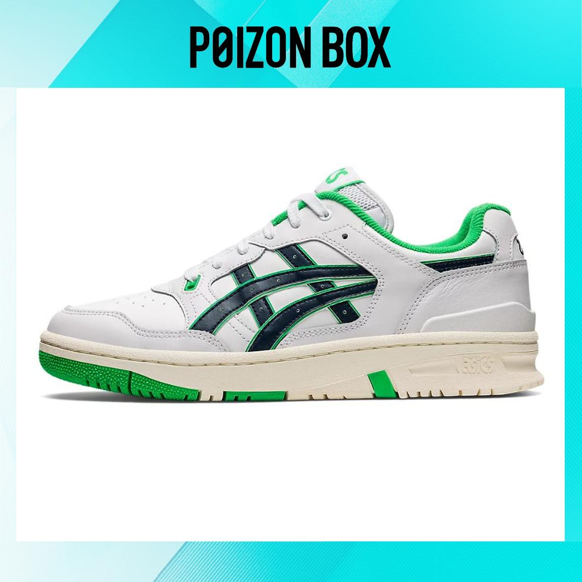 

кроссовки Male Asics EX89 Sports Casual Shoes 1201A476-106