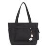 College Students Commute To Class, Large-capacity Handheld Cloth Bags, Large Bags, Women's New Canvas Bags, Shoulder Tote Bags