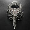 Tassels Arm Chain Fashion Armlet Unique Styles Bracelet Belly Dance Bracelet for Women Elegant Fashion Accessory