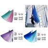 Beginner Yoga Hammock Kit with Inversion Gear And Accessories for Home Use