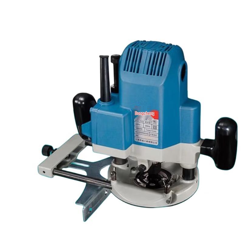 

Dongcheng 1850W Multi-Functional Electric Wood Router CN plug (adapter included)