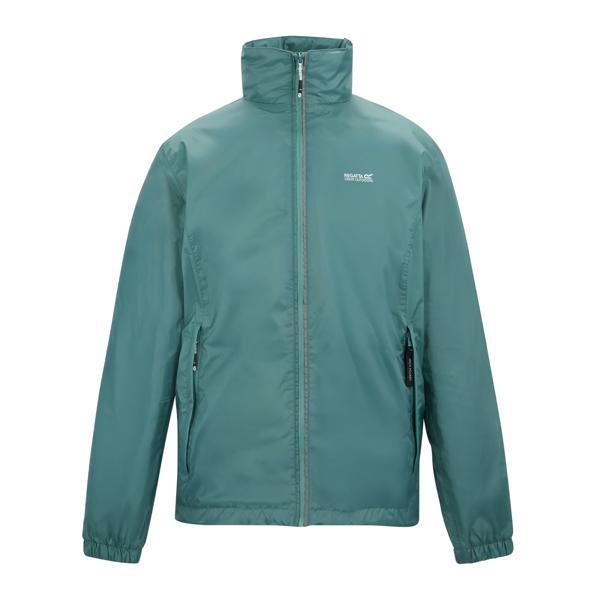 Regatta Mens Lyle IV Waterproof Hooded Jacket