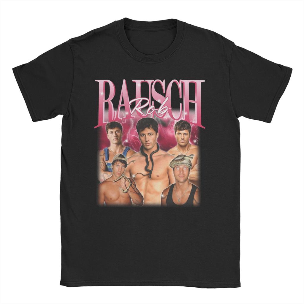 Rob Rausch The Traitors Wild Desert Cowboy Unisex Women T Shirt Cool Tees Round Neck TShirt 100 Cotton Birthday Present Clothing