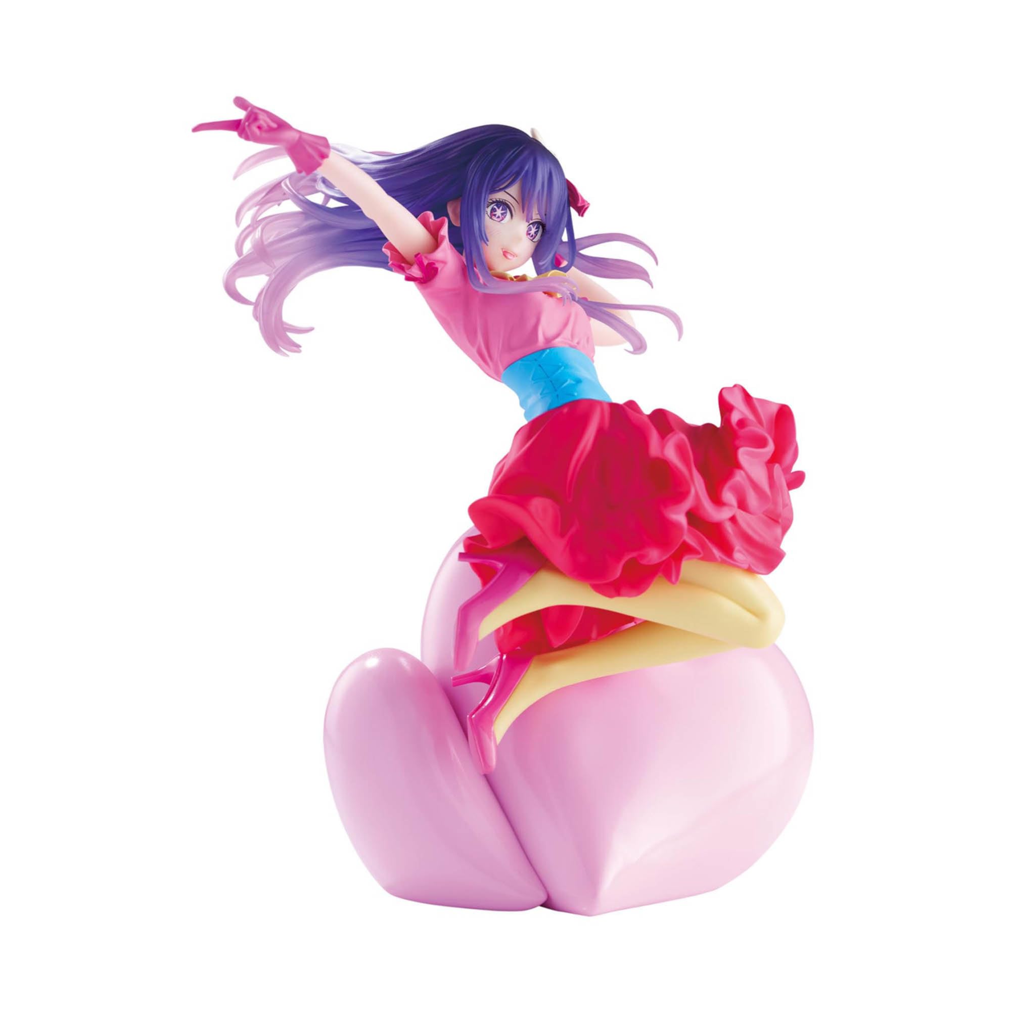 Oshi no Ko ESPRESTO Poppin  Heart Eye Фигурка