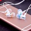 Wired Universal Noise Cancelling Stereo In-ear Earphone Phone Headset with Mic