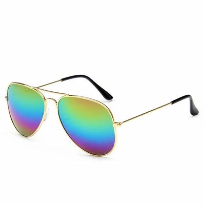 Lunettes de soleil de luxe pour femmes/hommes, style rétro, pour l'extérieur et la conduite