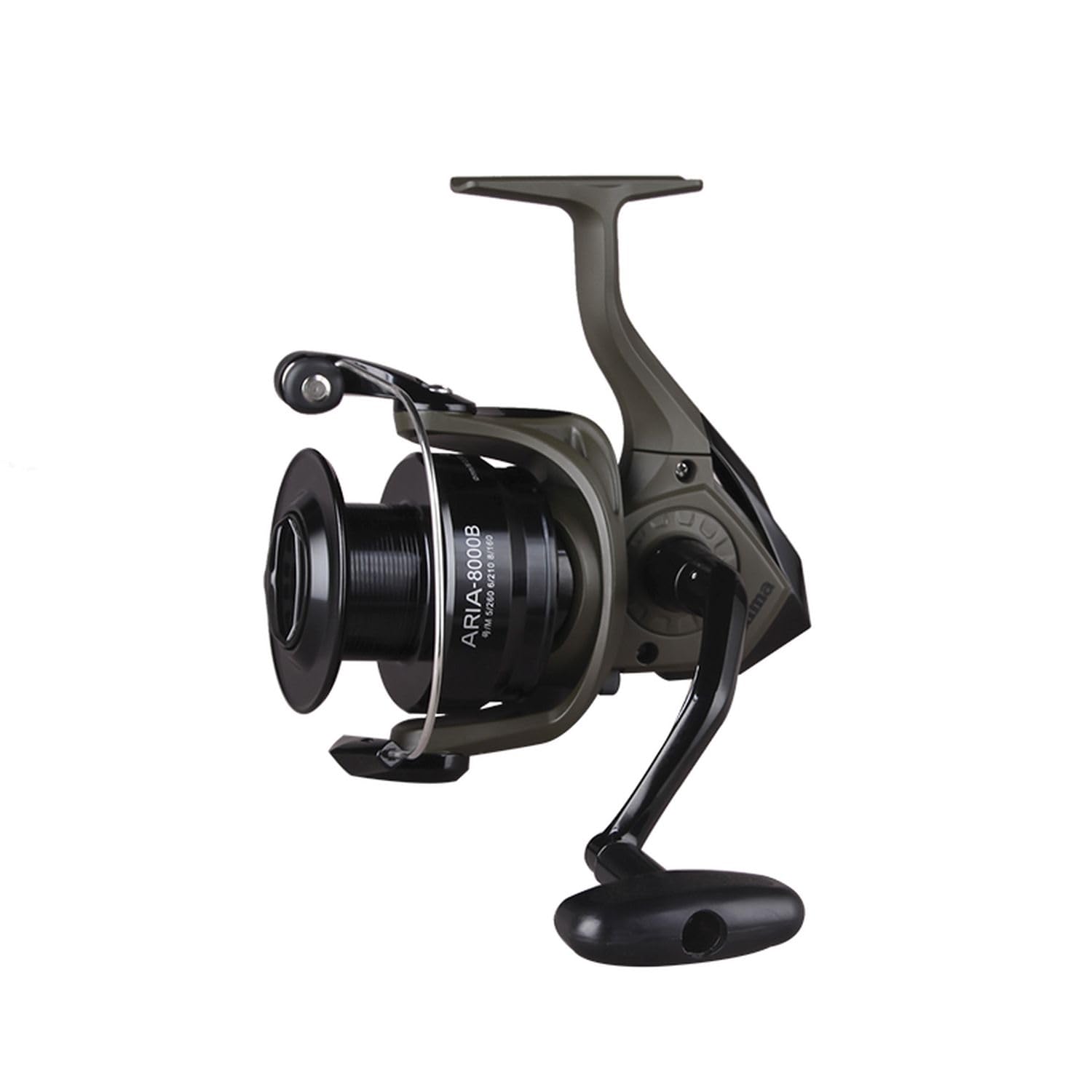 

Zenith Okuma ARIA B (ARIA NEW2023) ARIA-8000B BOX-Bagged General-Purpose Spinning Reel