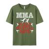 Mma Mixed Martial Arts Bjj Jiujitsu Cage Fighting Jiu Jitsu T Shirts For Unisex New In Tops And Tshirts Hip Hop
