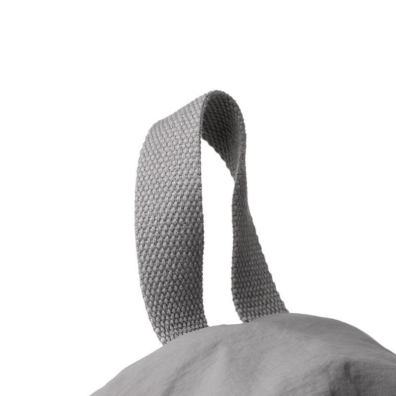 Mochila Escolar para Estudiantes Color Sólido Mochila de Viaje para Mujer Mochila de Gran Capacidad