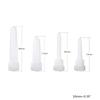 4pcs DIY Pen Mold Epoxy Resin Molds Transparent Pen Silicone Mould Dried Flower Resin Decorative Craft Jewelry Mould