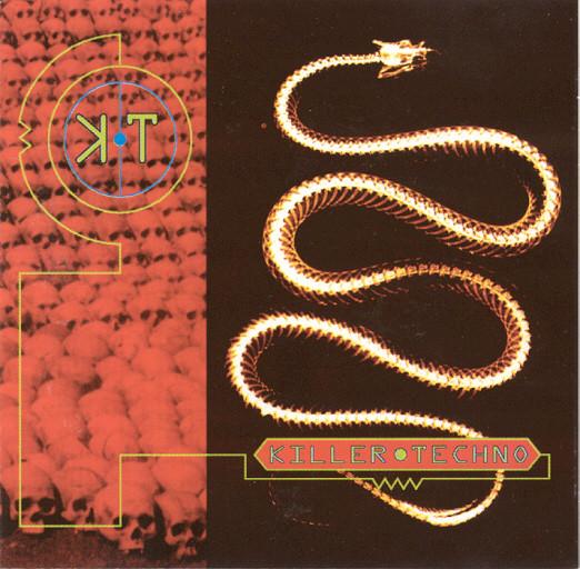 

CD VARIOUS - Killer Techno SNC20072 Sonic Records 1992 US Dance & Electronica Used