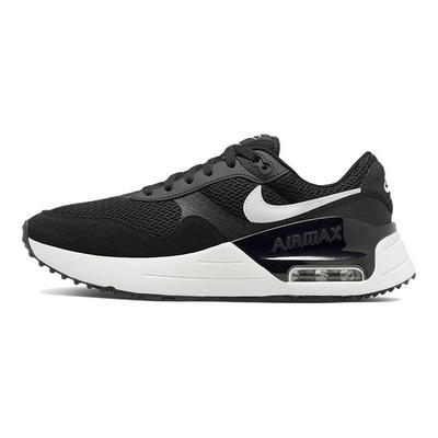 Air Max SYSTM Nero Grigio Lupo Scarpe da Ginnastica da Uomo Bianco DM9537-001