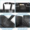 Full Coverage Anti-Dirt Pet Mat for Car Trunk and Outdoor Use - Perfect for Cats and Dogs