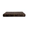 LOUIS VUITTON Monogram Zippy wallet Long Wallet purse Monogram Rose M41894 Used