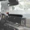 Dashboard Center Console Storage Box Mobile Phone Tablet Bracket Holder Fit For Chevy Silverado 2022 Up Car Accessories