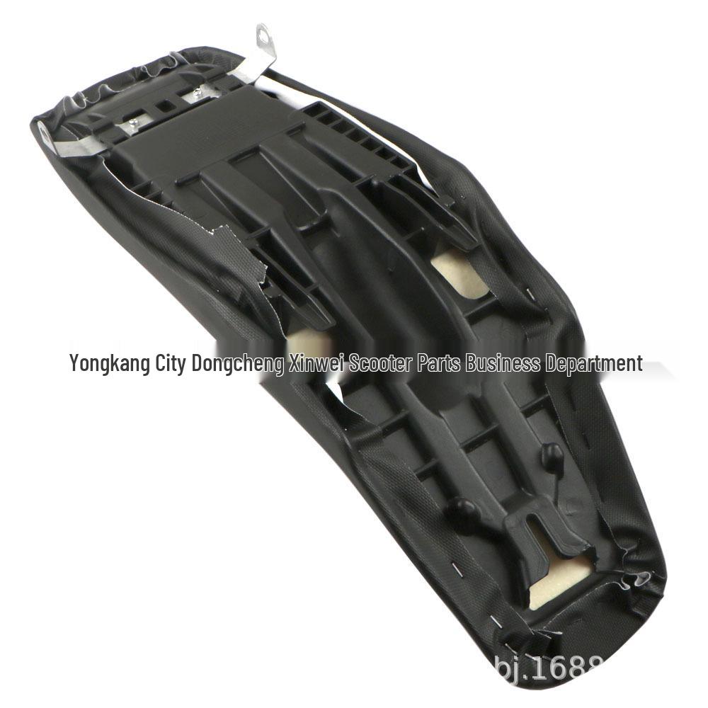 Honda CRF110 Offroad-Motorrad-Sitzkissen, schwarz