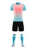 Set Uniforme da Calcio Unisex per Studenti delle Scuole Primarie e Secondarie
