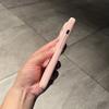 Suitable for Iphone14promax Phone Case, Suede Texture Apple 13 Half-bag 12 Anti-drop 11 Men's Leather Case