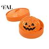Steamed Bun Squeeze Toy Halloween Dumpling Stress Relief Toy, Cartoon Party with Steamer, Sensory Ball Fidget Favors Durable