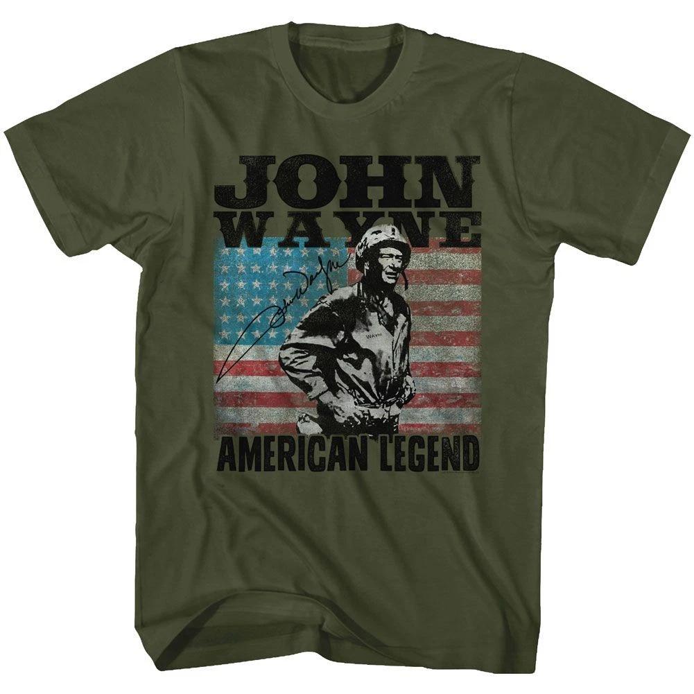 John Wayne American Legend Icon Children s T-shirt 140