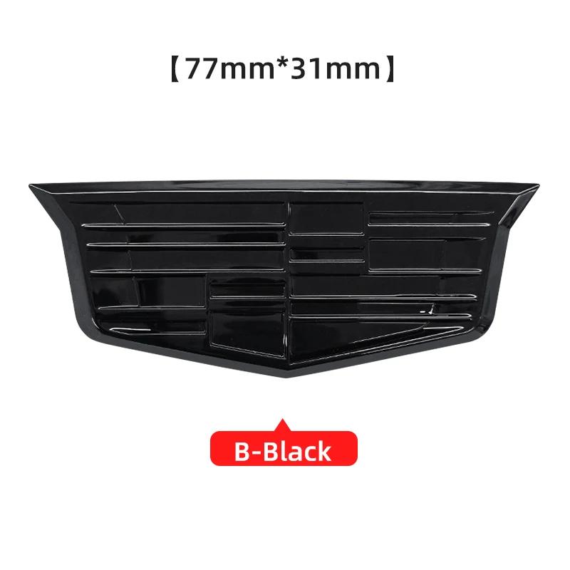 Pentru Cadillac Escalade CTS ATS Eldorado SRX Deville BLS XT4 XT5 XT6 STS XTS SLR XLR CT4 CT5 CT6 ABS Autocolante Laterale pentru Geamuri Auto