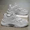 Chunky Schuhe Für Männer Atmungsaktive Sport Wandern Turnschuhe Männlichen Plattform Outdoor herren Sneakers Schuhe Street Style Casual Schuhe Männer