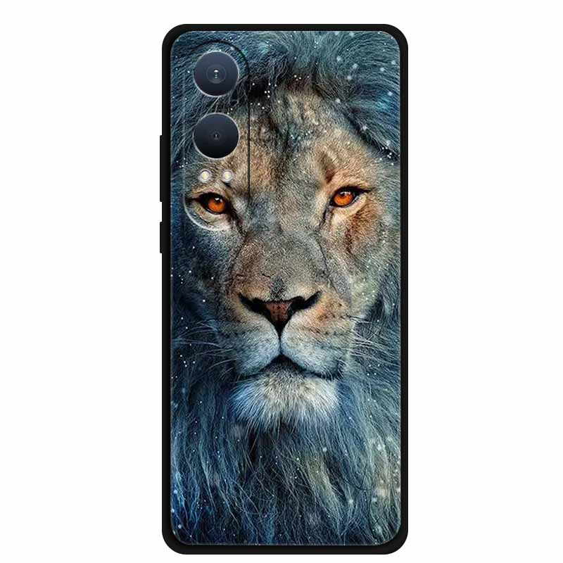 For OnePlus Nord CE4 Lite Case Global Luxury Soft Silicone TPU Back Cover for 1+ OnePlus Nord CE 4 Lite Cartoon Protective Cases