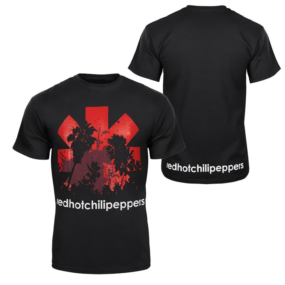 Red Hot Chili Peppers Is A Casual Tshirt Luxury Brand for Both Men and Women Top 2026