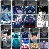 N-Note D-Death L Lawliet Cases For Samsung Galaxy Z Flip 4 5 6 7 3 Z Flip7 Flip6 Flip4 Flip5 Flip3 5G Hard Shockproof Fundas Cov